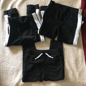 Boys sweats/joggers